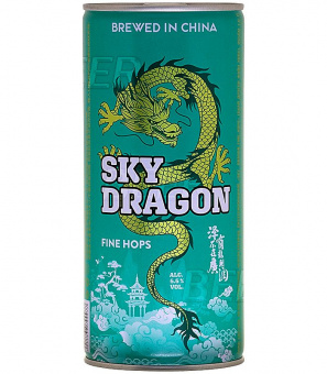 Скай Дрэгон Файн Хопс/Sky Dragon Fine Hops 1л.*6