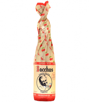 Ван Хонсебрук Кастил Бахус Крик/Kasteel Brouwerij Vanhonsebrouck Bacchus Kriek 0,375л.*12