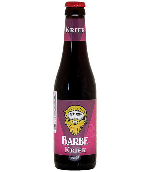 Барбе Крик/Barbe Kriek 0,33л.*24