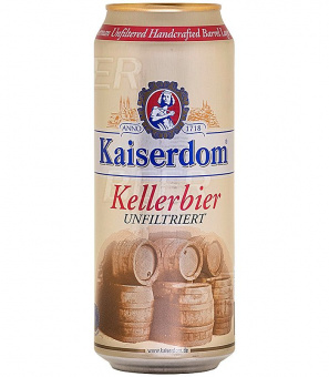 Кайзердом Келлербир/Kaiserdom Kellebier 0,5л.*24