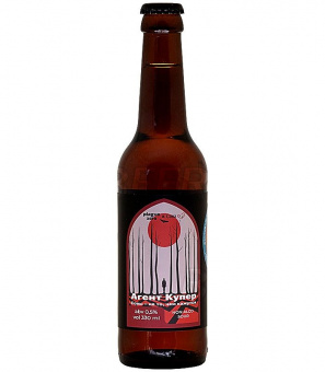 Plague Brew Агент Купер 0,33л.*20