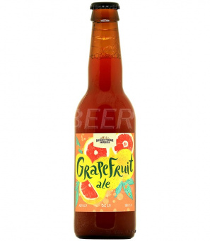 Василеостровское Грейпфрут/GrapeFruit Ale 0,33л.*12
