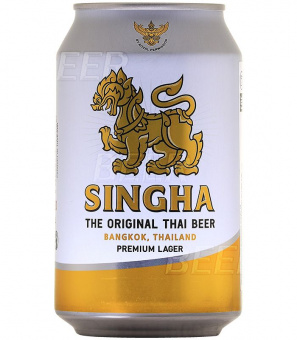 Сингха/Singha 0,33л.*24