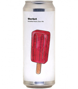 Вайт Стоун Шербет/White Stone Sherbet 0,45л.*12