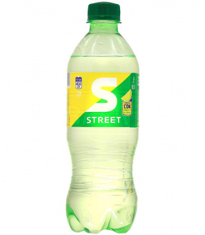 Очаково Стрит/Street 0,5л.*12 ПЭТ