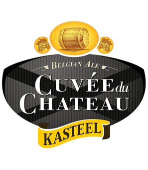 Ван Хонсебрук Кастил Кюве де Шато/Kasteel Brouwerij Vanhonsebrouck Cuvee du Chateau 20л. ПЭТ
