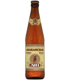 Аян Абаканское 0,5л.*20