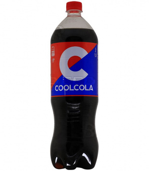 Очаково Кул Кола Б/А/Coolcola 1,5л.*6 ПЭТ