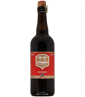 Шимэ Рэд/Chimay Premiere (Red) 0,75л.*6/12