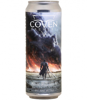 Ковен Ван Ласт Брэф/Coven One Last Breath 0,45л.*12
