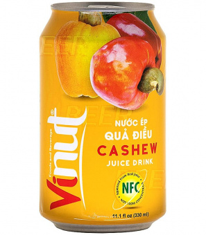 Винут Сок Кешью/Vinut Cashew juice 0,33л.*24