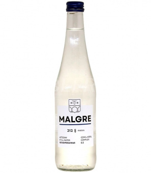 Малгре/Malgre вода питьевая 0,5л.*12