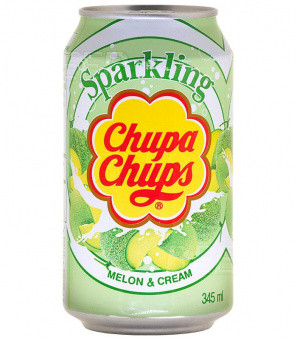 Чупа Чупс Дыня Крем/Chupa Chups Melon - Cream 0,25л.*24