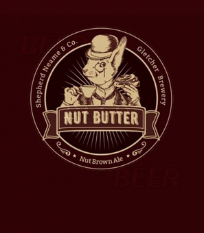 Глетчер Нат Баттер/Gletcher Nut Butter 20л.