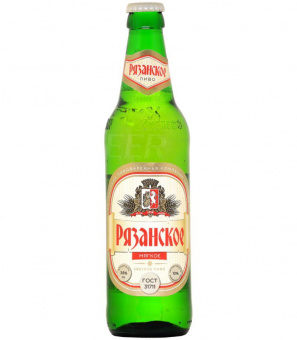РПК Хмелефф Рязанское Мягкое 0,45л.*20