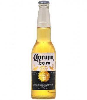 Корона Экстра/Corona Extra 0,355л.*24
