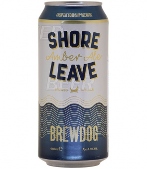 Брюдог Шор Лив/Brewdog Shore Leave 0,44л.*10