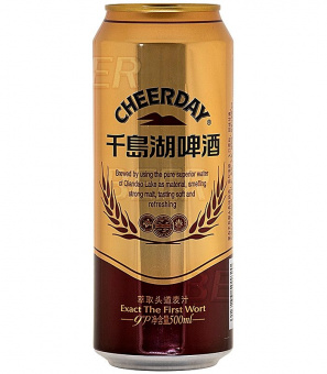 Чирдэй Куппер/Cheerday Cooper 0,5л.*12