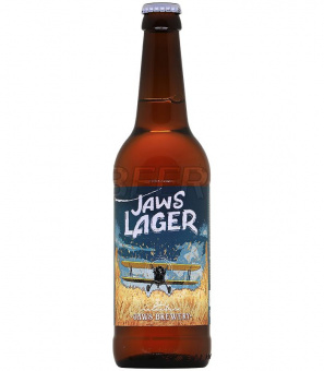 Джоус Лагер/Jaws Lager 0,5л.*20