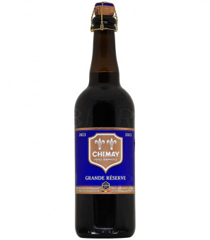 Шимэ Блю/Chimay Grande Reserve (Blue) 0,75л.*12