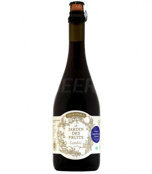 Медоварус Ле Жарден Де Фруи Черносмородиновый Ламбик/Medovarus Le Jardin Des Fruits Lambic  0,75л.*6