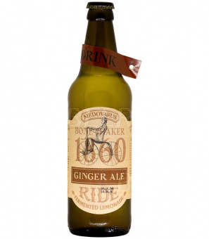 Риде Имбирный/Ride Ginger ale 0,5л.*10