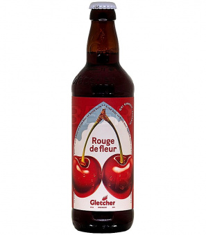 Глетчер  Руж де Флер/Gletcher Rouge de Fleur 0,5л.*12