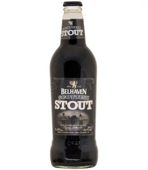 Белхевен Скоттиш Стаут/Belhaven Scottish Stout 0,5л.*12