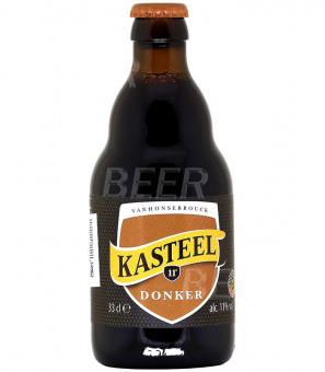 Ван Хонсебрук Кастил Донкер/Kasteel Brouwerij Vanhonsebrouck Donker 0,33л.*24