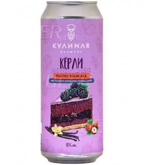 Кулинар Керли 0,5л.*20