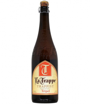 Ла Трапп Трипель/La Trappe Tripel 0,75л.*6