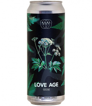 Plague Brew Мрачное 9/Love Age 0,45л.*20
