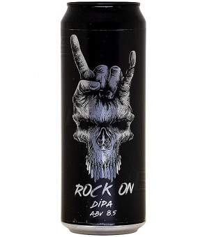 Селфмейд Рок-н-ролл/Selfmade Rock On 0,45л.*12