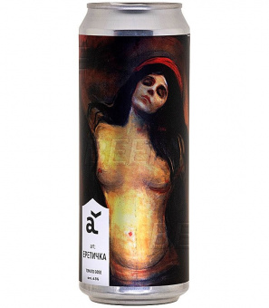 Аляска Еретичка/Alaska Heretic 0,45л.*20