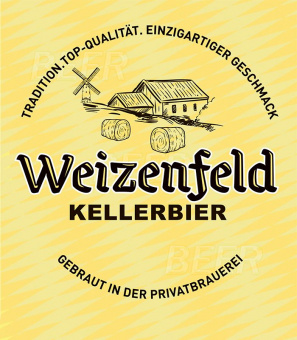 Василеостровское Вайценфельд Келлербир/Weizenfeld Kellerbier 20л. ПЭТ