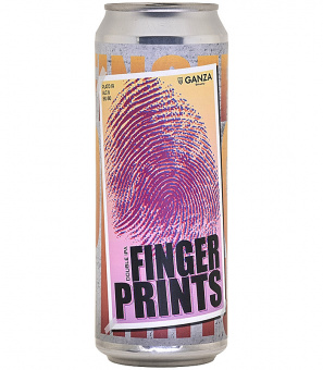 Ганза Фингерпринтс/Ganza Finger Prints 0,45л.*20