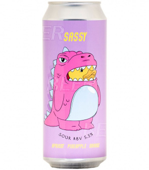 Мэджик Мэсс Сэсси/Magic Mess Sassy 0,45л.*12