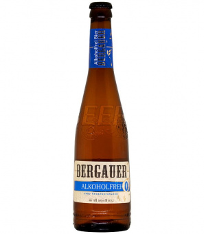 Тагильское Бергауэр Б/А/Bergauer Alkoholfreii 0,5л.*20