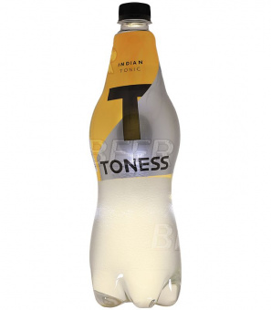 Очаково Тонесс Индиан Тоник Б/А/Toness 1л.*6 ПЭТ