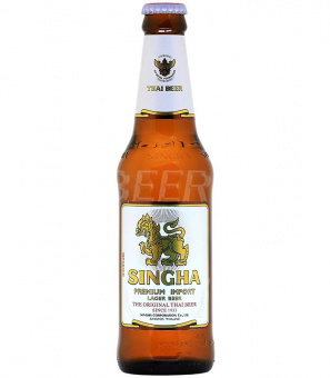 Сингха/Singha 0,33л.*24