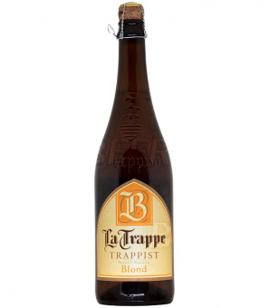 Ла Траппе Блонд/La Trappe Blond 0,75л.*6