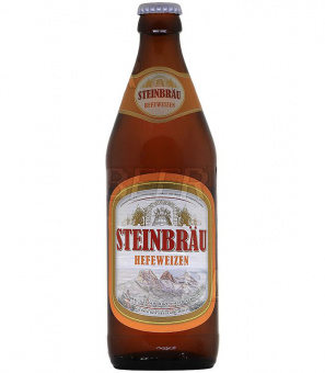 Штайнброй Хефевайцен/Steinbrau Hefeweizen 0,5л.*20
