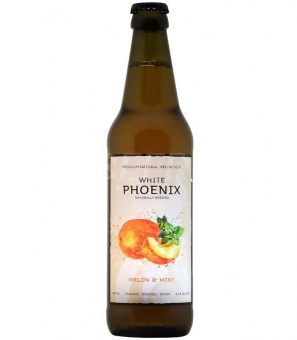 Белый Феникс Дыня и Мята/White Phoenix Melon & Mint 0,45л.*12