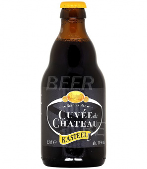 Ван Хонсебрук Кастил Кюве де Шато/Kasteel Brouwerij Vanhonsebrouck Cuvee du Chateau 0,33л.*24