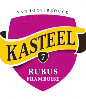 Ван Хонсебрук Кастил Рубус Фрамбуаз 7/Kasteel Brouwerij Vanhonsebrouck Rubus Framboise 7 30л. ПЭТ