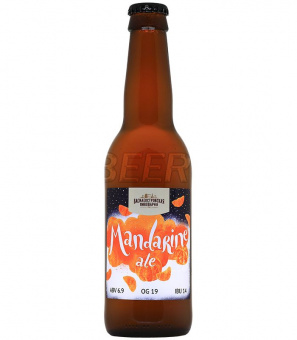 Василеостровское Мандарин Эль/Mandarine Ale 0,33л.*12