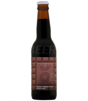 Коникс Русский Имперский Стаут Шоколад/Konix Russian Imperial Stout Chocolate 0,33л.*12