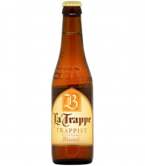 Ла Трапп Блонд/La Trapp Blond 0,33л.*24