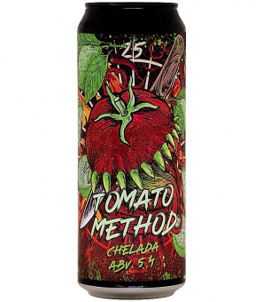 Селфмейд Томато Метод Челада/Selfmade Tomato Method Chelada 0,45л.*12
