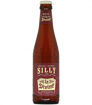 Де Силли Ля Дивин/De Silly La Divine 0,33л.*24
